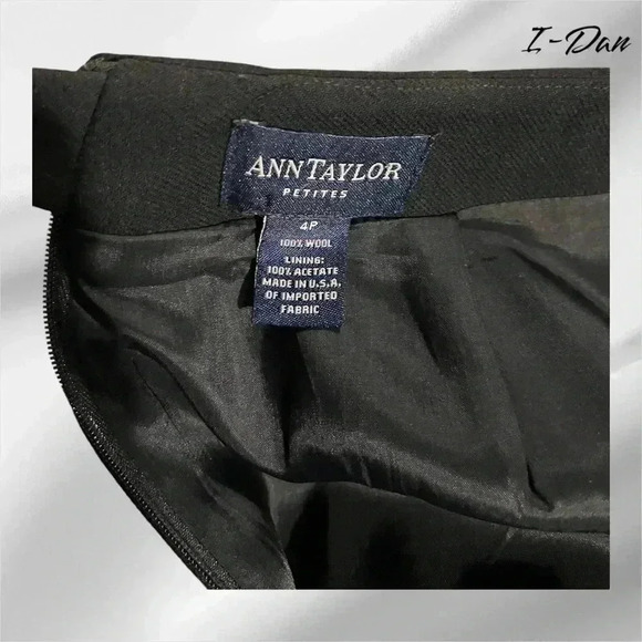 Ann Taylor Skirt - Size 4P - Picture 3 of 4